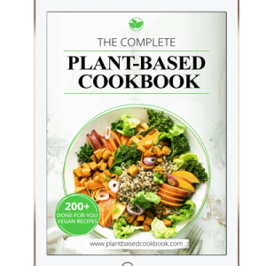 Pland Based Cookbook