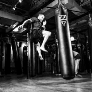 combat fighter system