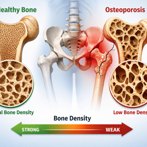 the bone density solution