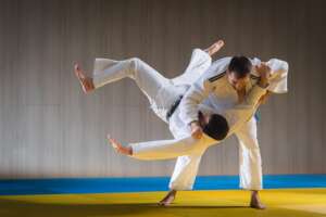 workouts for judo