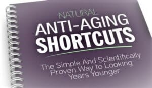 natural anti aging methods
