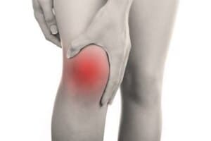get ride of knee pain
