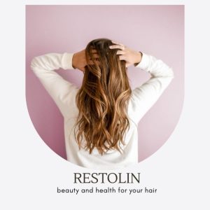restolin healthy hair growth supplements